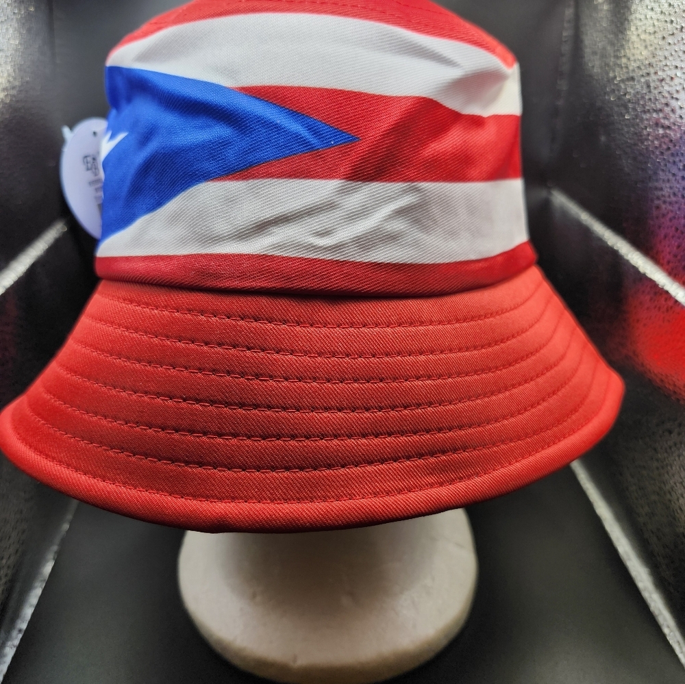 Puerto Rico Bucket Hat - Picture 2 of 5